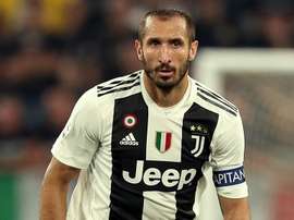Chiellini determinato. Goal