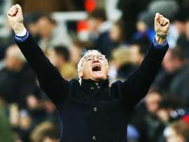 Inizio da sogno per Ranieri. Goal