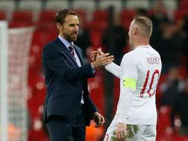 Rooney a tiré sa révérence hier. Goal