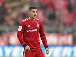 2018-11-23-james-bayern. Goal