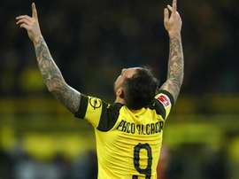 Le FC Barcelone a confirmé que le Borussia avait levé l'option d'achat. Goal