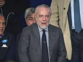 Linea dura di De Laurentiis. Goal