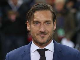 Totti explose. Goal