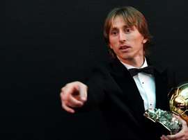 2018-12-08 Modric. Goal