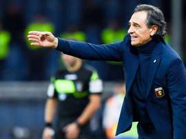 Prandelli ull'Heysel. Goal