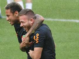 Arthur torce por Neymar e Coutinho juntos no Barcelona