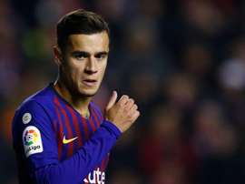 A cobrança sobre Coutinho. Goal
