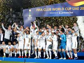 Museu do Real já exibe troféu do Mundial de 2018. GOAL