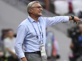 Nawalka quitte son poste. Goal