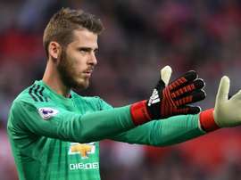 De Gea a encaissé dix buts. Goal