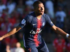 Mbappé est favori. Goal