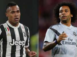 Échange en vue entre Madrid et la Juve. Goal