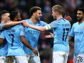 City s'amuse en Coupe. Goal