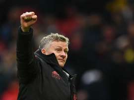 Ole Gunnar Solskjaer se confie. Goal