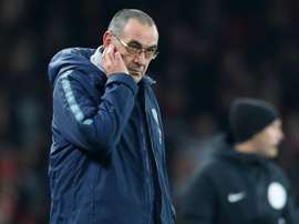 Sarri furioso dopo la pesante sconfitta. Goal