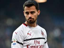 No del Milan alla Roma per Suso. Goal