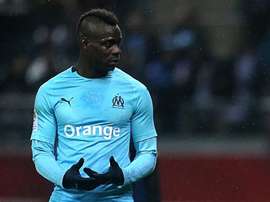 Balotelli se sent bien à Marseille. Goal