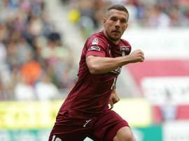 Direction le Mexique pour Podolski ? Goal