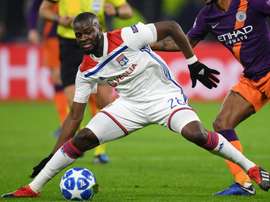 Ndombélé laisse les portes ouvertes. Goal