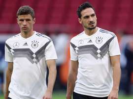 Muller et Hummels de retour en sélection allemande ? GOAL