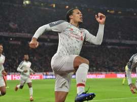 Defesa do Liverpool se garante em grandes palcos. Goal