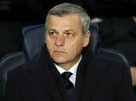 Bruno Genesio est le nouvel entraîneur du Beijing Guoan. GOAL