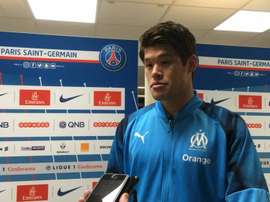 Hiroki Sakai s'est confié sur son avenir. Goal