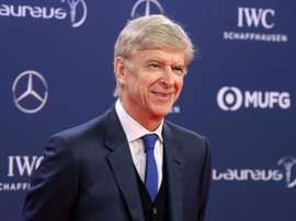 Wenger a encensé Vieira. Goal