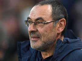 Maurizio Sarri.