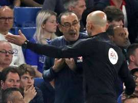 Les mauvais agissements de Sarri demandent des explications. Goal