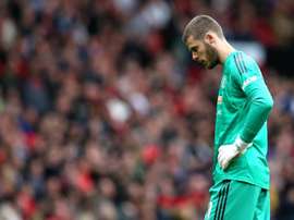 De Gea s'est encore loupé face à Chelsea. Goal