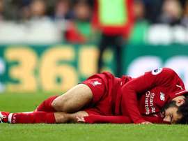 Klopp tranquiliza sobre Salah e descarta Firmino contra o Barça