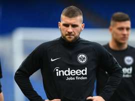 Rebic dans le viseur de l'Inter. GOAL