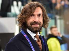 Andrea Pirlo.