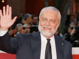 Napoli, De Laurentiis vieta agli stranieri di partire