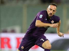 Fiorentina, che tegola: Ribery tornerà in campo solo a febbraio