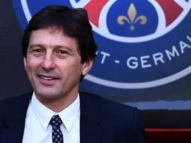 Mercato - Cet attaquant qui a falli rejoindre le PSG à l'arrivée de Leonardo en 2011. AFP