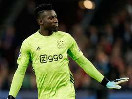 Onana pour remplacer Lloris à Tottenham ? Goal