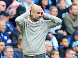 City in campo senza centrali. Goal