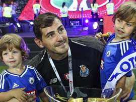 Nuova avventura per Casillas. GOAL