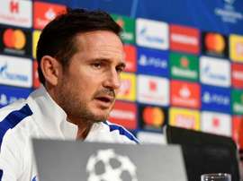 Lampard ne craint pas le puissant Ajax. Goal