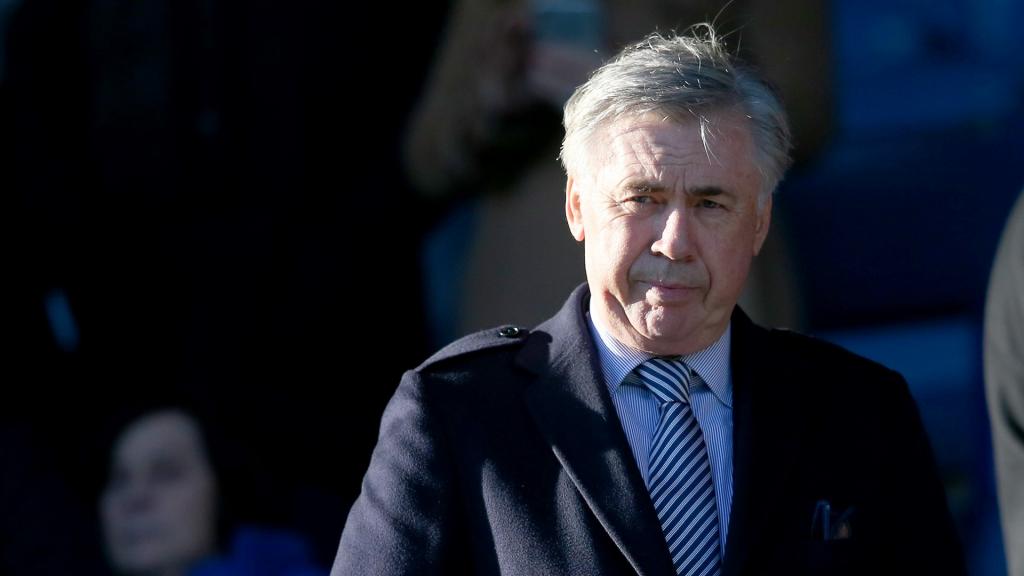 Everton : Ancelotti évoque l'éventualité Ibrahimovic Everton : Ancelotti évoque l'éventualité Ibrahimovic