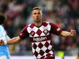 Podolski de retour en Turquie ? GOAL