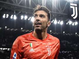 Buffon prudent avant d'affronter Lyon. Goal