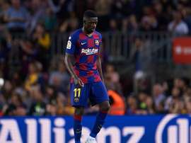 Vidal dà un consiglio a Dembélé. Goal