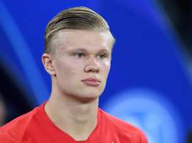 Haland verso lo United, è partito oggi per Manchester