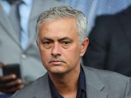 Un italiano con Mourinho. Goal