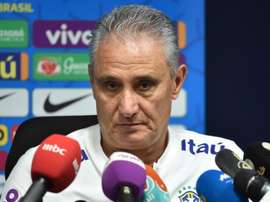 Tite évoque la Copa America 2019. GOAL