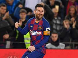 Abidal negociação renovação com Messi e diz que Neymar é sempre opção. GOAL