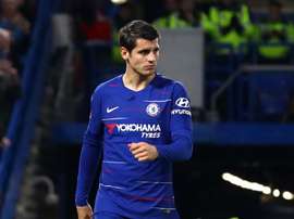 Morata bientot de retour en Espagne. Goal